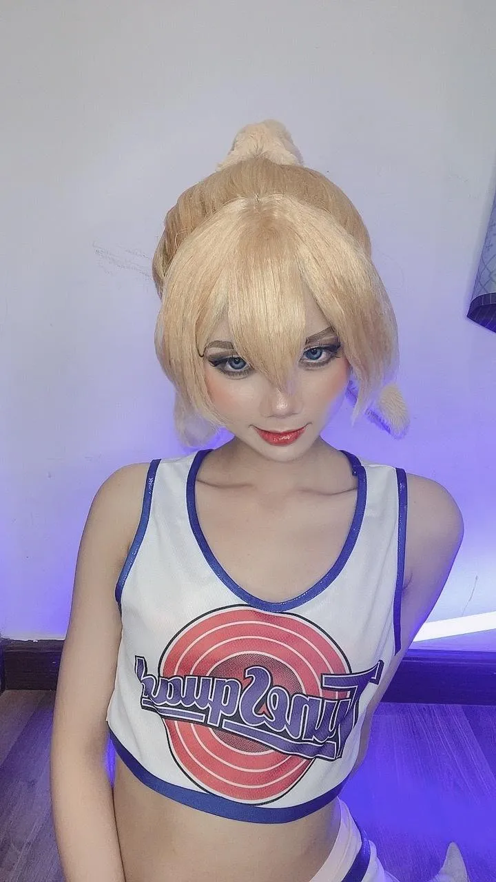 PoppaChan – NO.013 Lola Bunny [148P]插图1